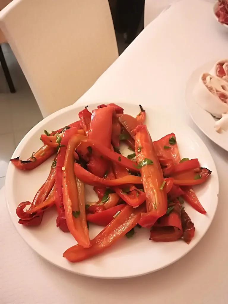 Menü_Pizzeria La Pineta Di Di Domenico Salvatore_Ruvo di Puglia_Bild_1