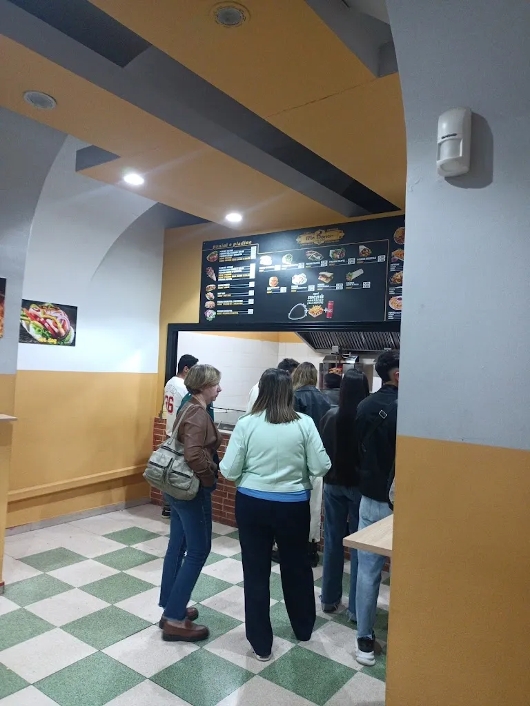 Topo Gigio_Mc Doner_Ruvo di Puglia_review