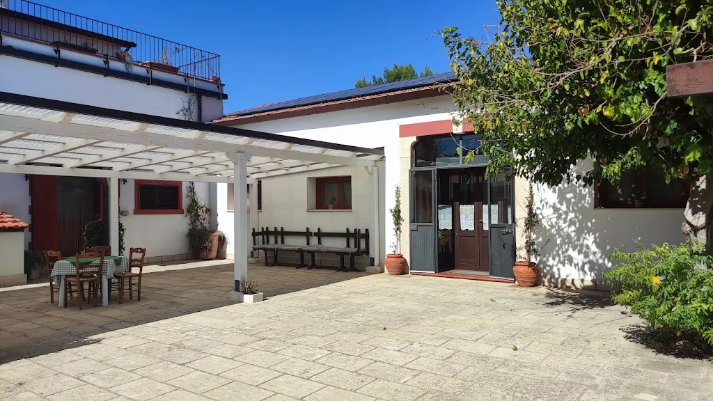 Agriturismo Paradiso Di Michele Anelli restaurant in Ruvo di Puglia