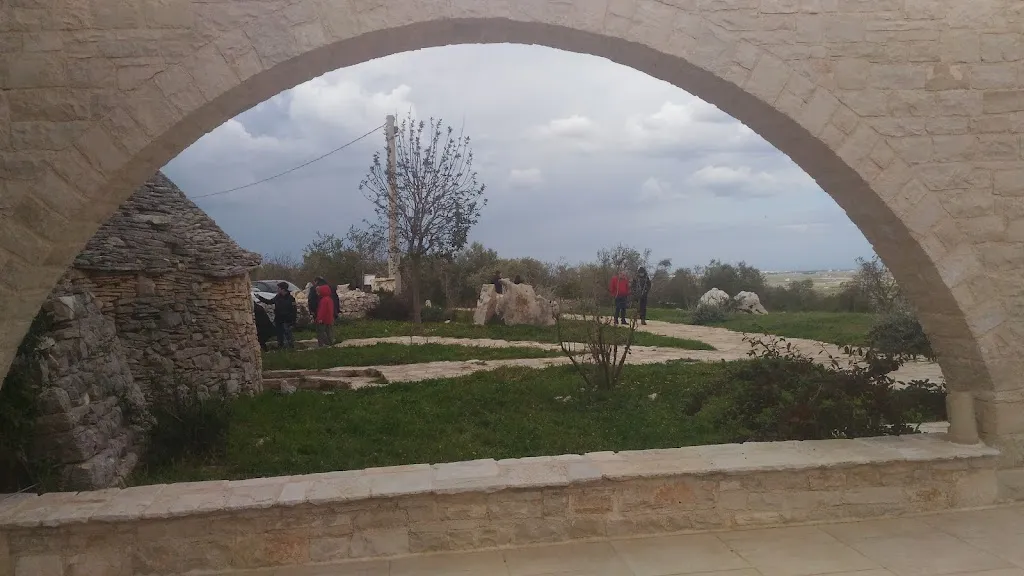 Anna Chiara Amorosini_Zona Rurale 310/A occhio mininno agriturismo_Ruvo di Puglia_review