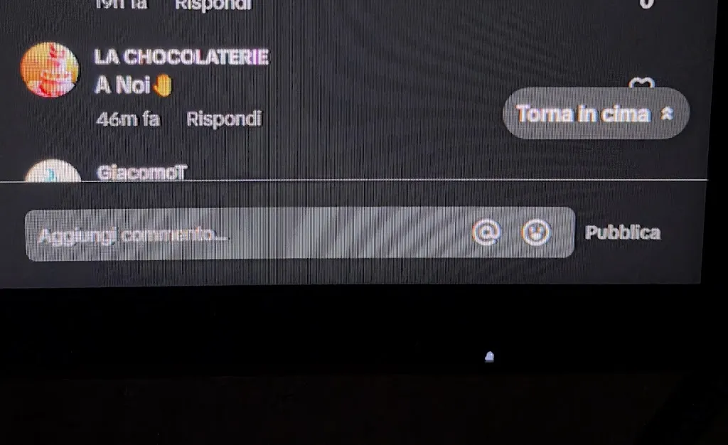 Giorgio Da Mantova_Bar Pasticceria La Chocolaterie_Ruvo di Puglia_review