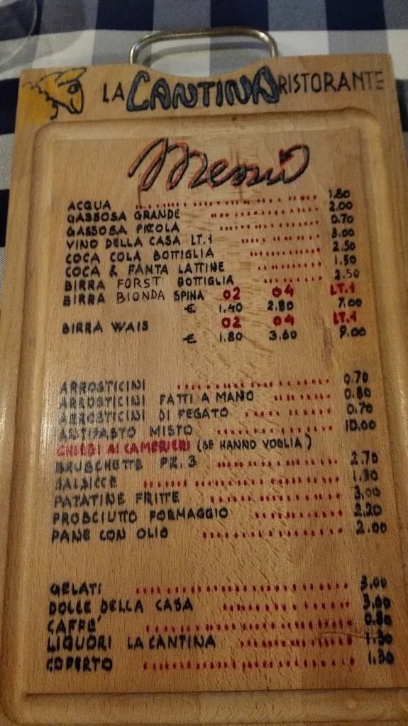 Menu_Ristorante La Cantina_Cepagatti_immagine_1