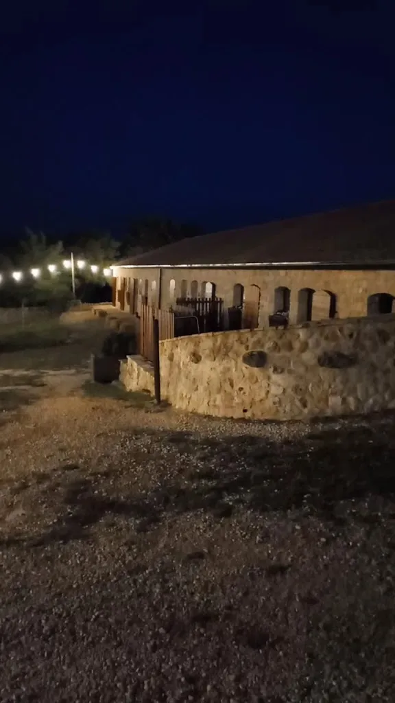 Tenuta Tedone Consolini restaurant in Ruvo di Puglia