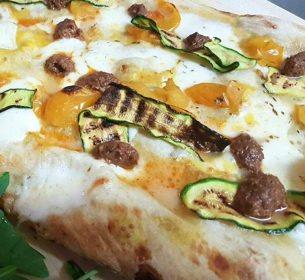 Peoples Pizzeria restaurant in Ruvo di Puglia