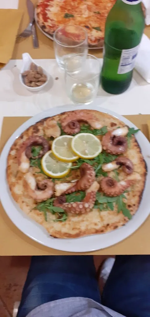 Menu_Pizzeria President pizza & panzerotti_Ruvo di Puglia_image_5