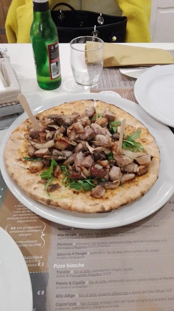 Menu_Pizzeria President pizza & panzerotti_Ruvo di Puglia_image_7