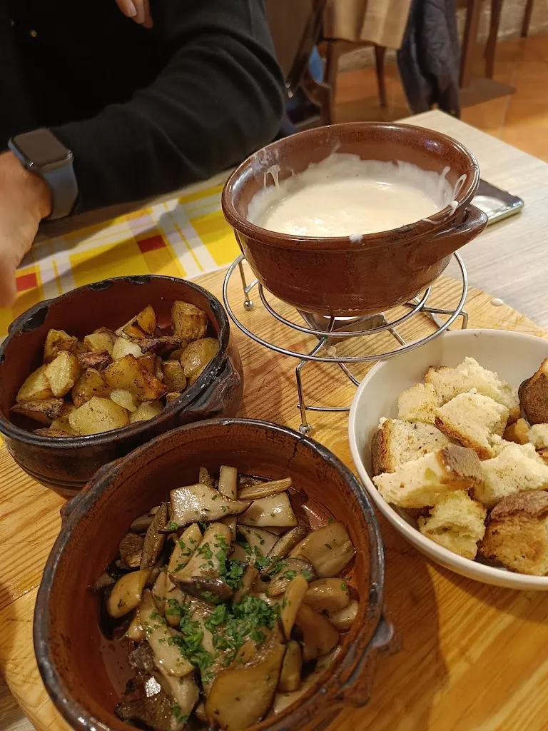 Anna Dambrosio_Le Fondù Restaurant_Ruvo di Puglia_review