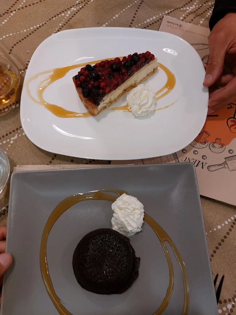 Giulia_Le Fondù Restaurant_Ruvo di Puglia_review