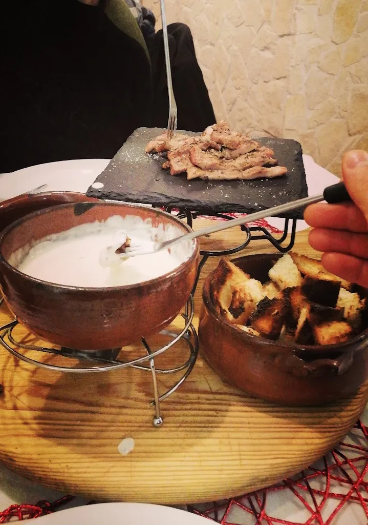 Domenico Giuliani_Le Fondù Restaurant_Ruvo di Puglia_review