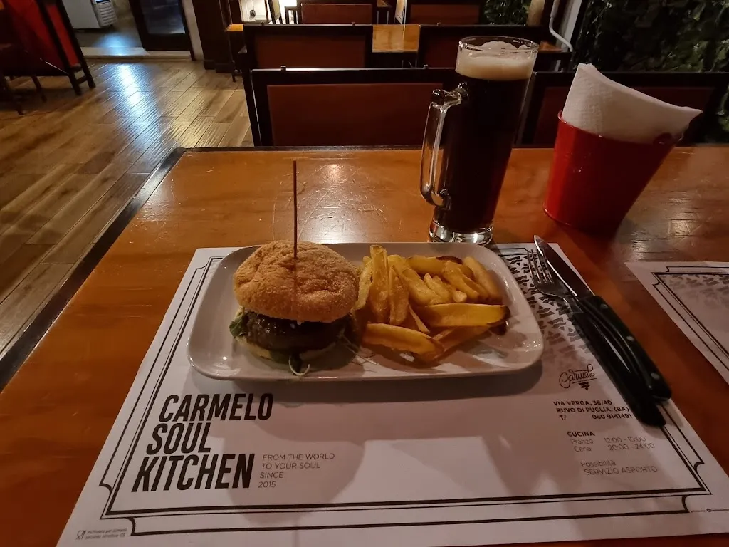 Menu_Carmelo Soul Kitchen_Ruvo di Puglia_image_3