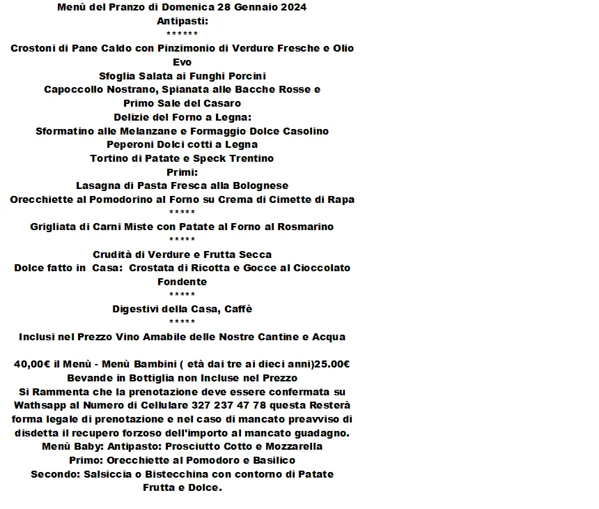 Menu_Pomponio Ancient Tavern Restaurant_Ruvo di Puglia_image_2