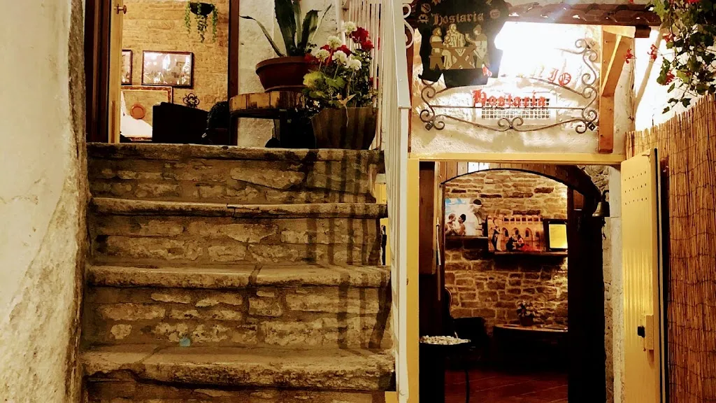 Pomponio Ancient Tavern Restaurant restaurant in Ruvo di Puglia