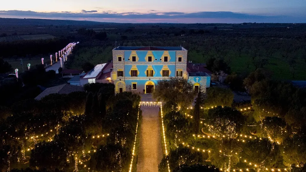 La Terra del Re restaurant in Ruvo di Puglia