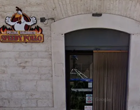 Polleria Speedy Pollo di Minafra Domenico restaurant in Ruvo di Puglia