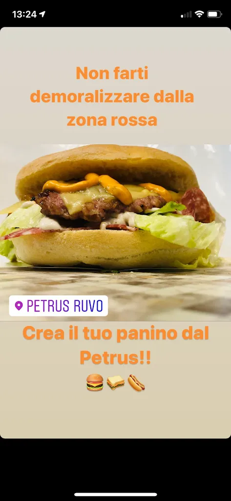 Menu_Petrus Panino_Ruvo di Puglia_immagine_3