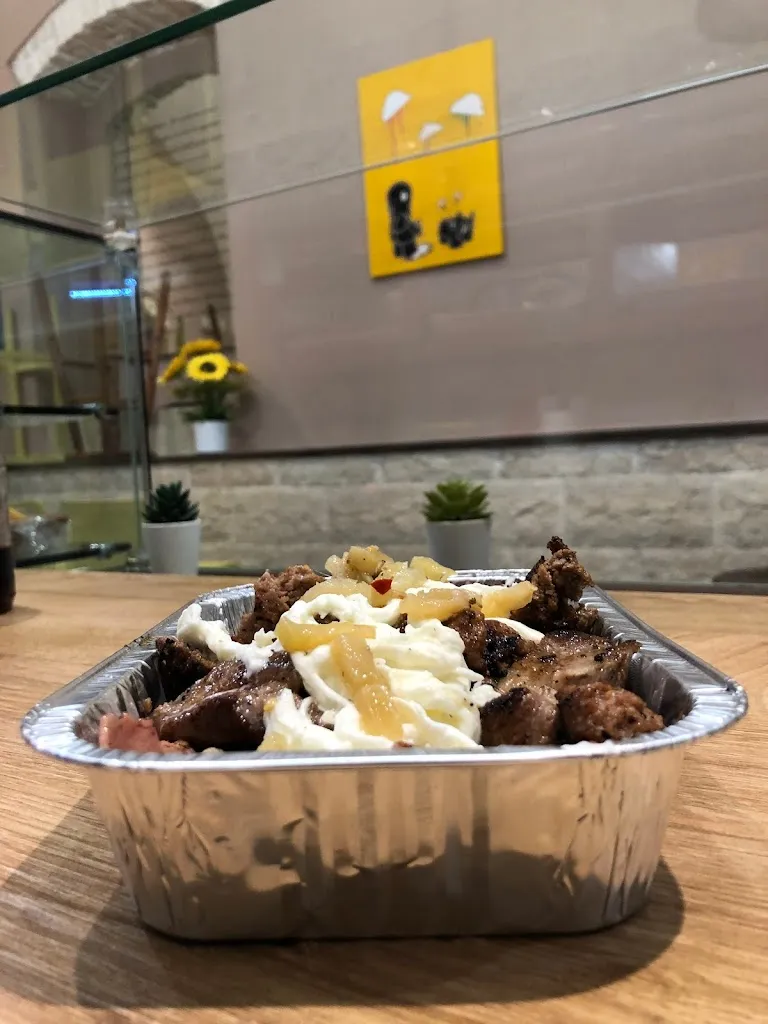 Petrus Panino restaurant in Ruvo di Puglia