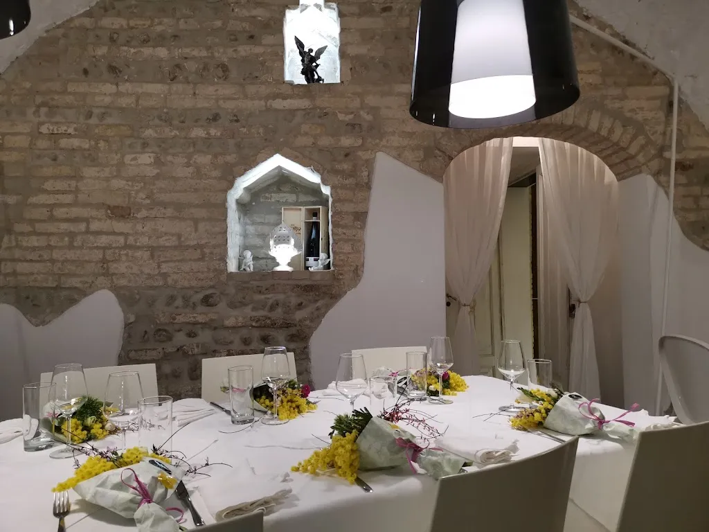 Cum Grano Salis restaurant in San Paolo di Civitate