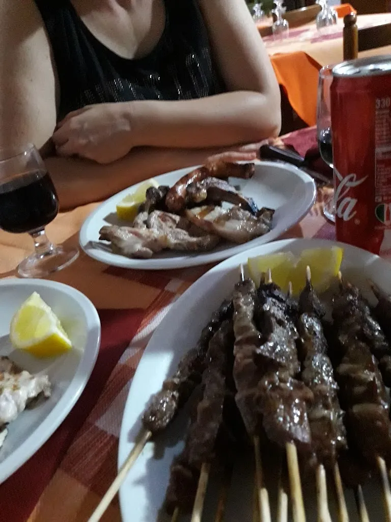 Giuseppe stoico_Trattoria Del Buongustaio_San Paolo di Civitate_review