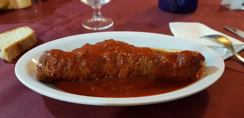 Alfonso Paolillo_Trattoria Del Buongustaio_San Paolo di Civitate_review