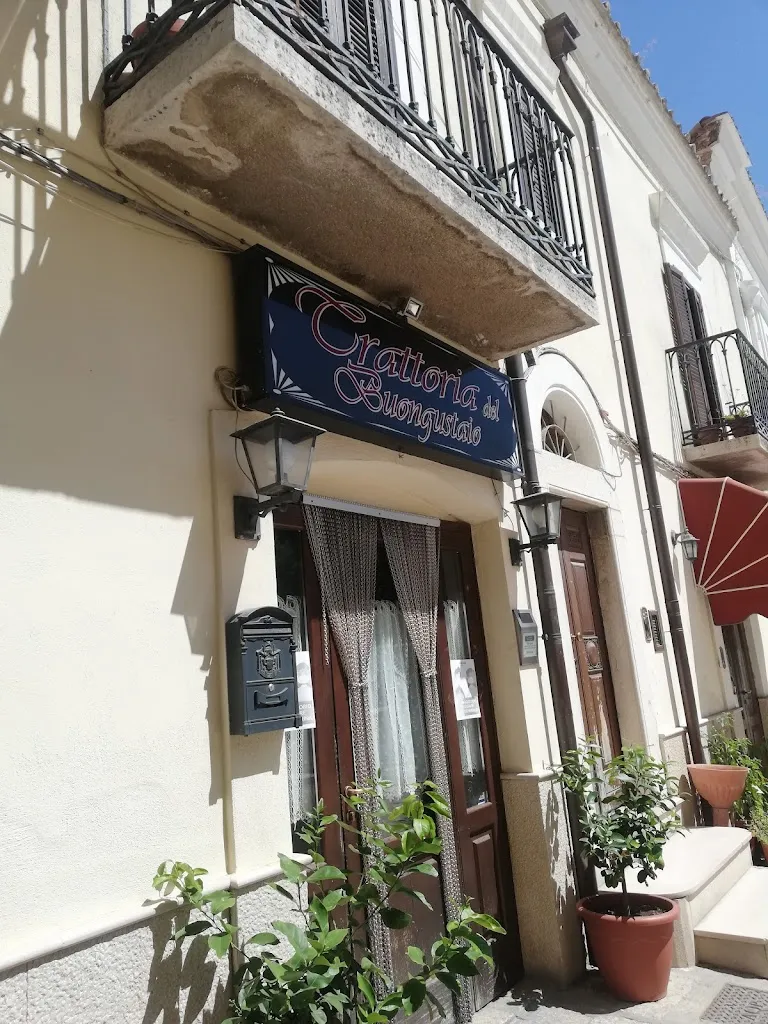 Trattoria Del Buongustaio restaurant in San Paolo di Civitate