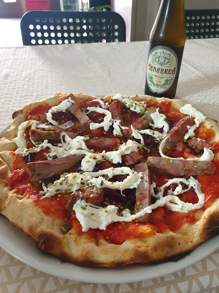 Lievitiamo restaurant in San Paolo di Civitate