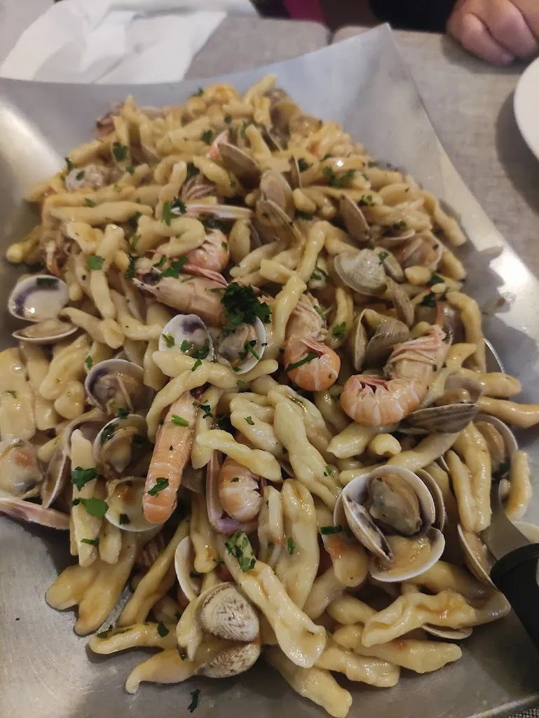 La Botte ristorante a San Paolo di Civitate