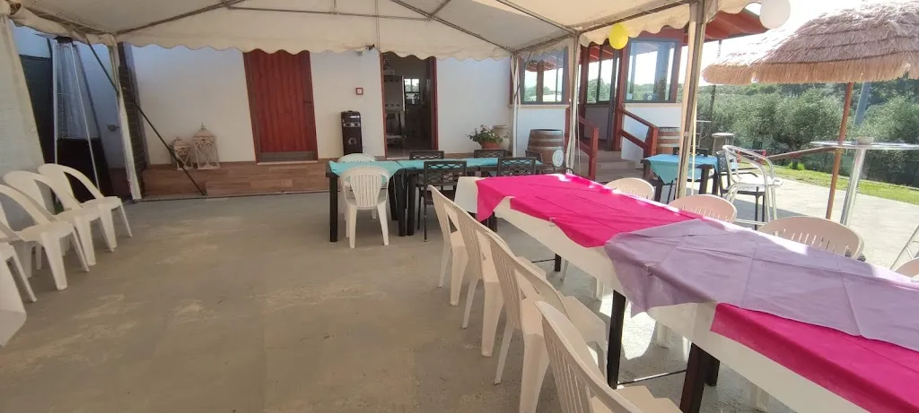 Parco negli Ulivi restaurant in Cepagatti