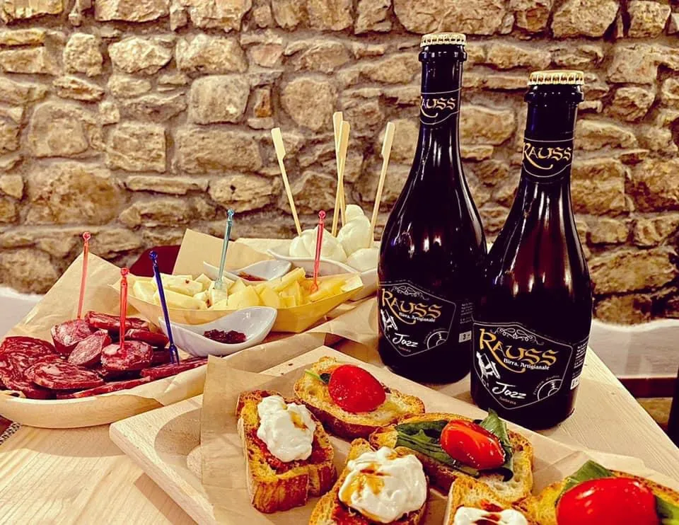 Menu_Birra Rauss_San Paolo di Civitate_immagine_3