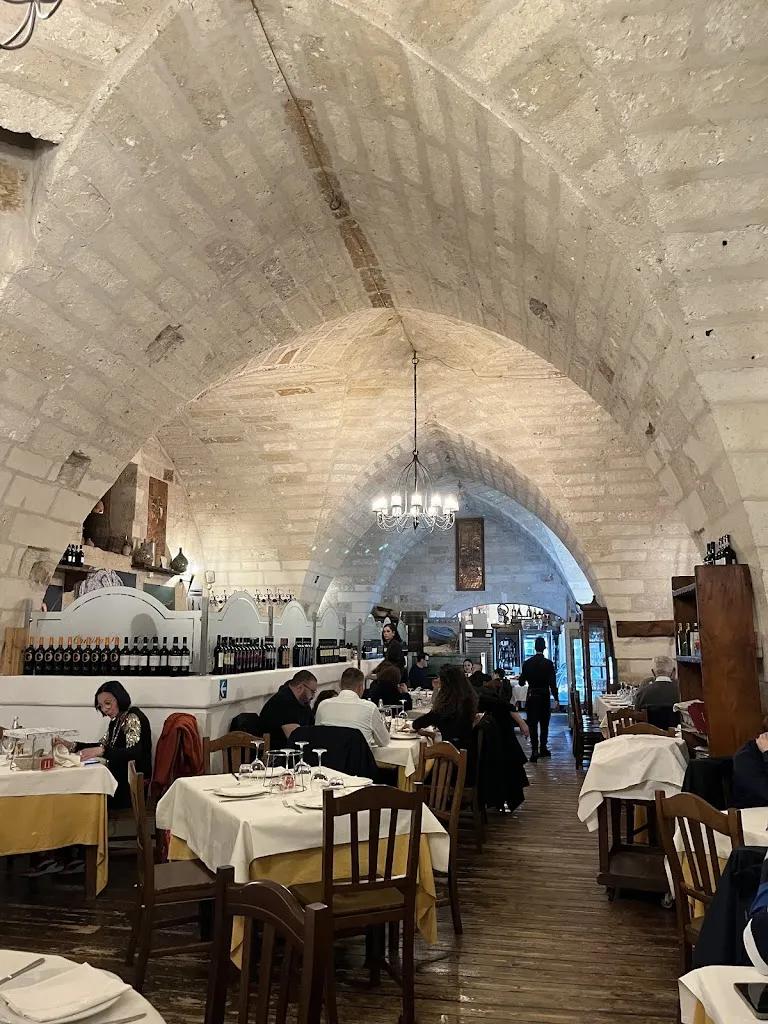 A. S._Ristorante Cantina Don Carlo - San Pietro in Lama_San Pietro in Lama_review