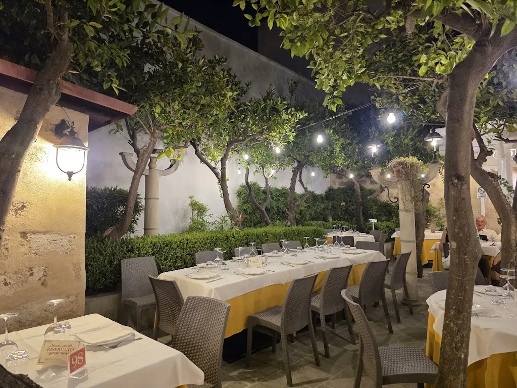 Ristorante Cantina Don Carlo - San Pietro in Lama restaurant in San Pietro in Lama