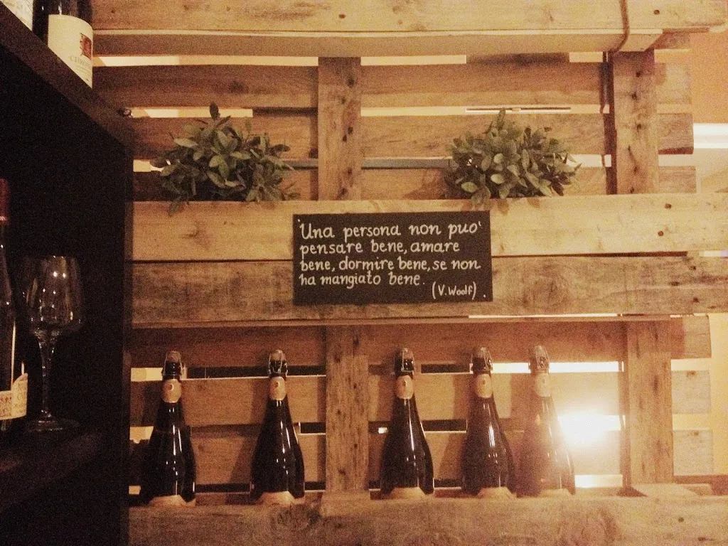 Akirè restaurant in Cepagatti