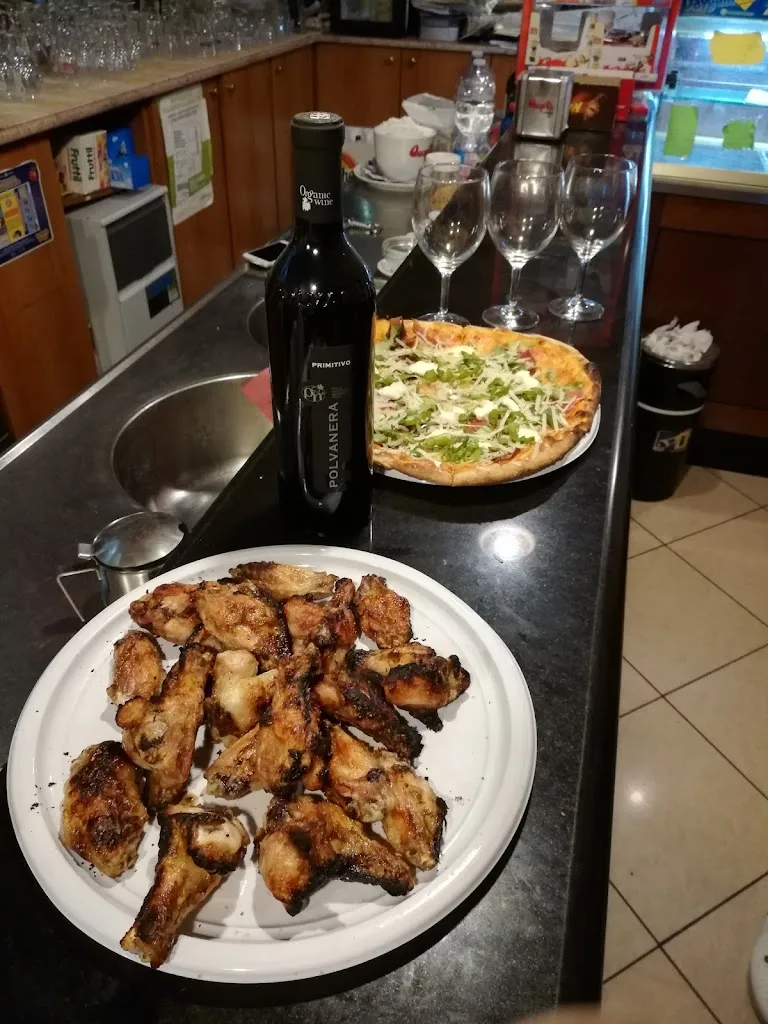 Menu_Alex Cafe' Pizzeria D'Asporto Di De Leo Giuseppe_San Pietro in Lama_immagine_1