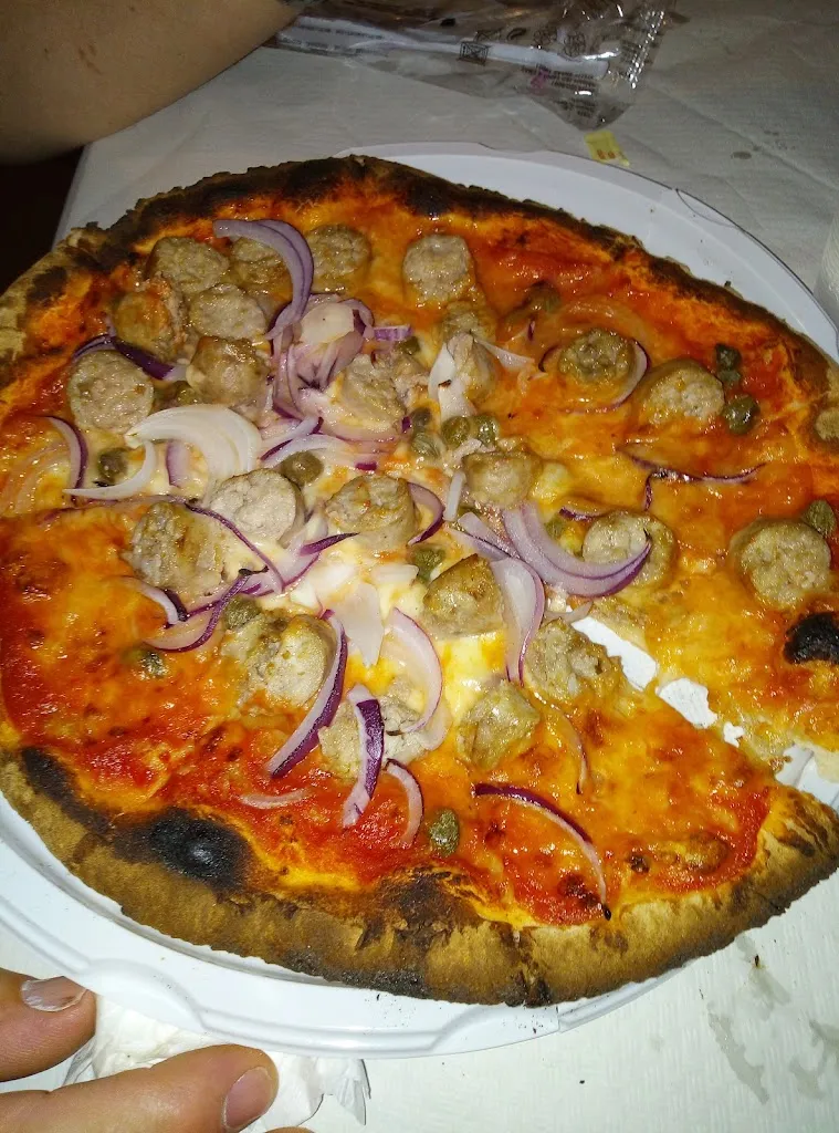 Menu_Alex Cafe' Pizzeria D'Asporto Di De Leo Giuseppe_San Pietro in Lama_immagine_8