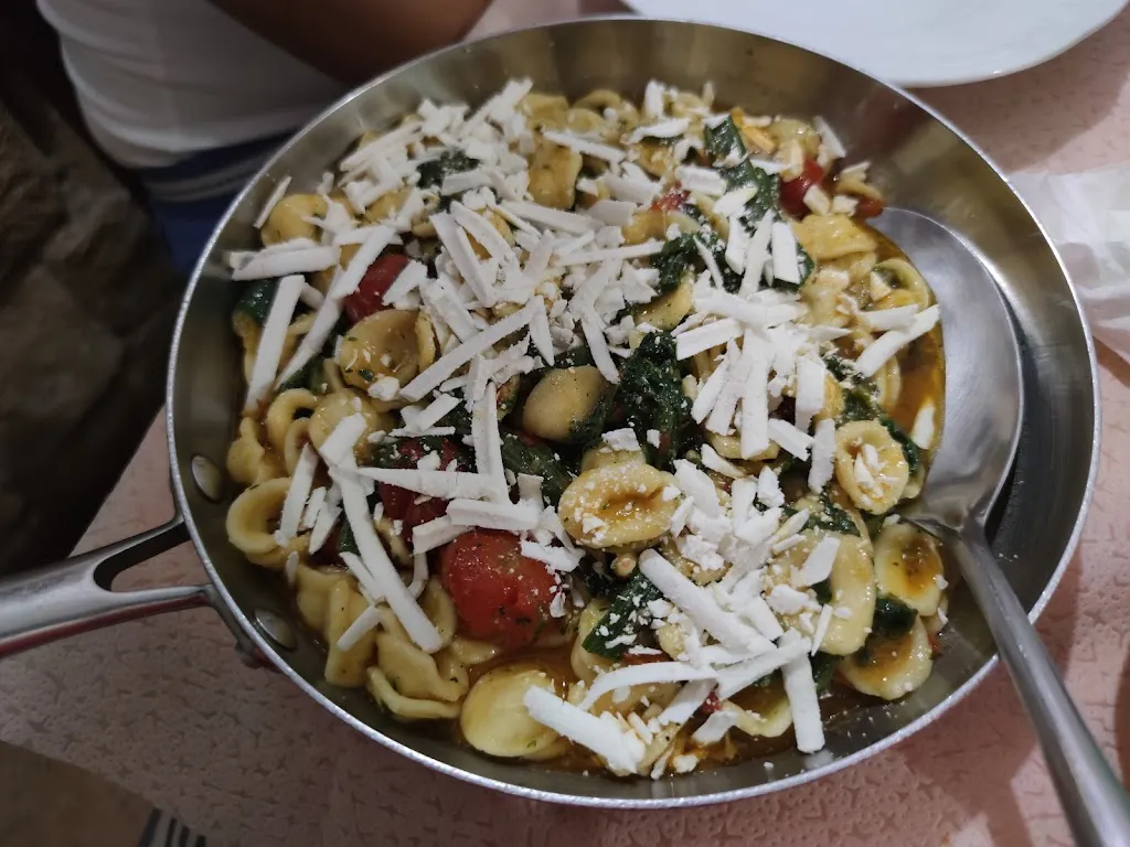 Menu_Trattoria Chiazza Ranna_San Giovanni Rotondo_image_1