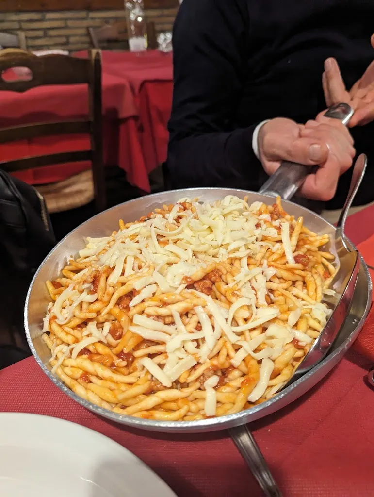 Danilo Del Busso_Trattoria Chiazza Ranna_San Giovanni Rotondo_review