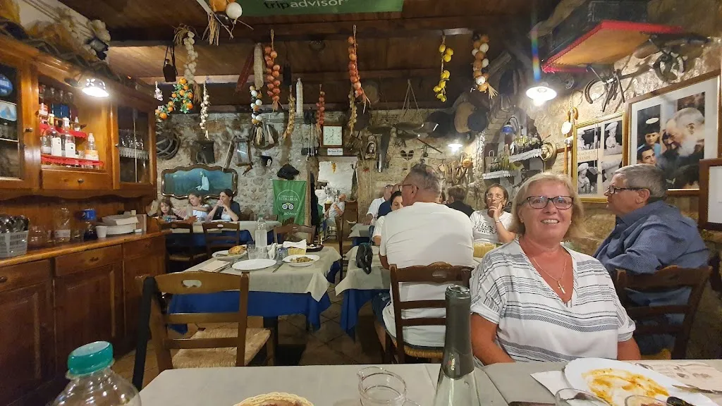 Peter Russell_Trattoria Chiazza Ranna_San Giovanni Rotondo_review