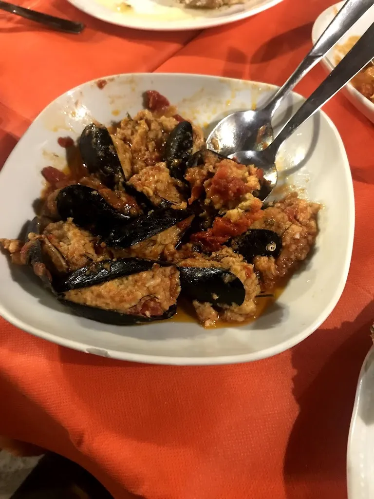 Pau Vazquez_Trattoria Chiazza Ranna_San Giovanni Rotondo_review