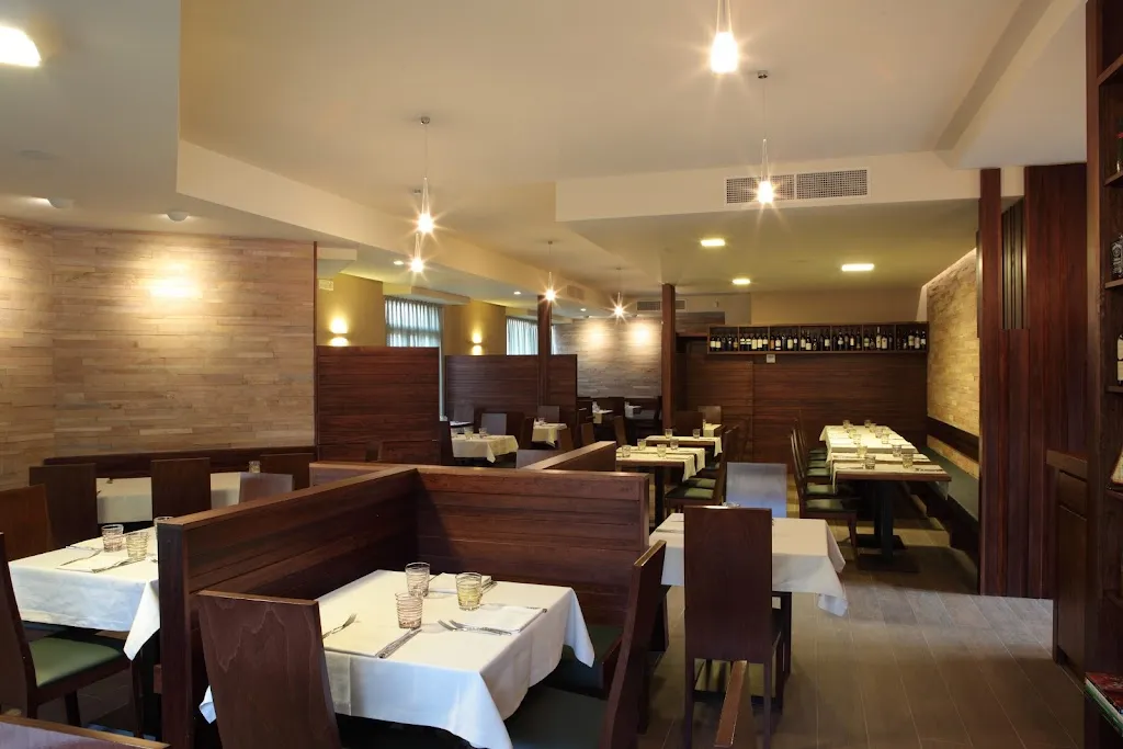 Osteria Antica Piazzetta restaurant in San Giovanni Rotondo