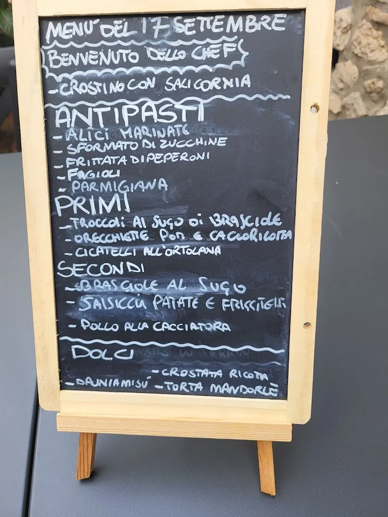 Menu_Locanda Dauna_San Giovanni Rotondo_image_1