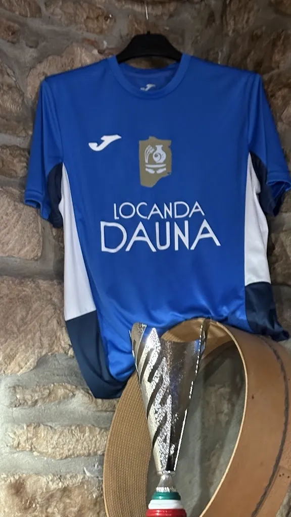 Marcelo Nascimento_Locanda Dauna_San Giovanni Rotondo_review