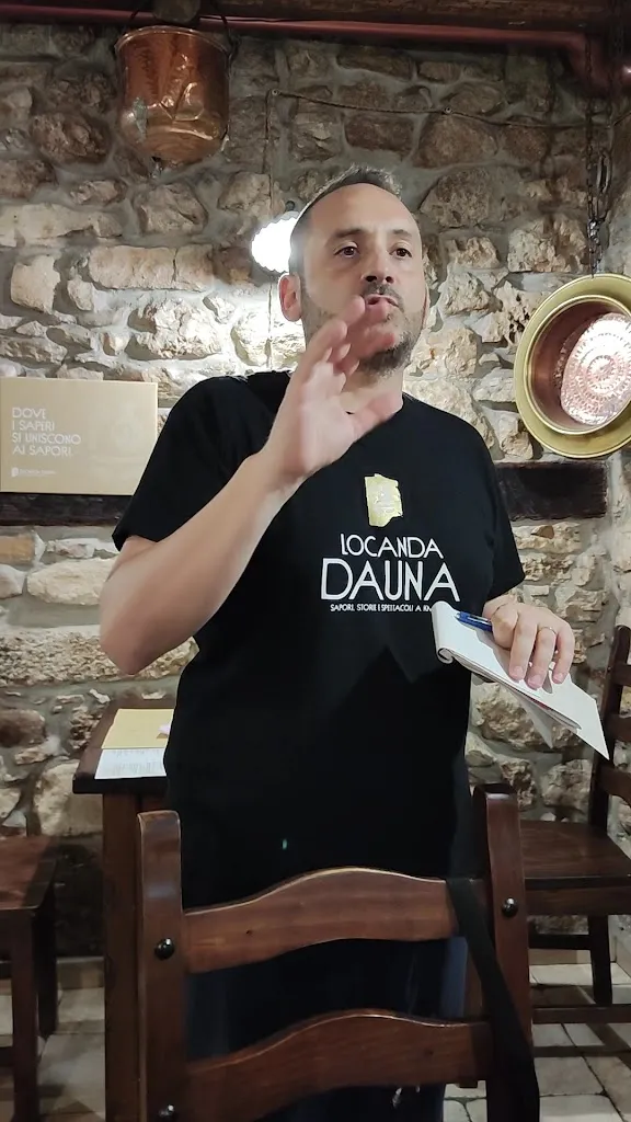 Manuela Lenoci_Locanda Dauna_San Giovanni Rotondo_review