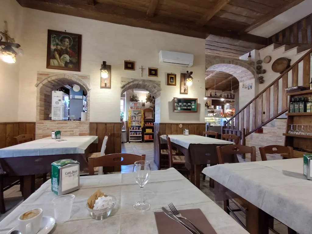 brian ashworth_La Piccola Baita_San Giovanni Rotondo_review