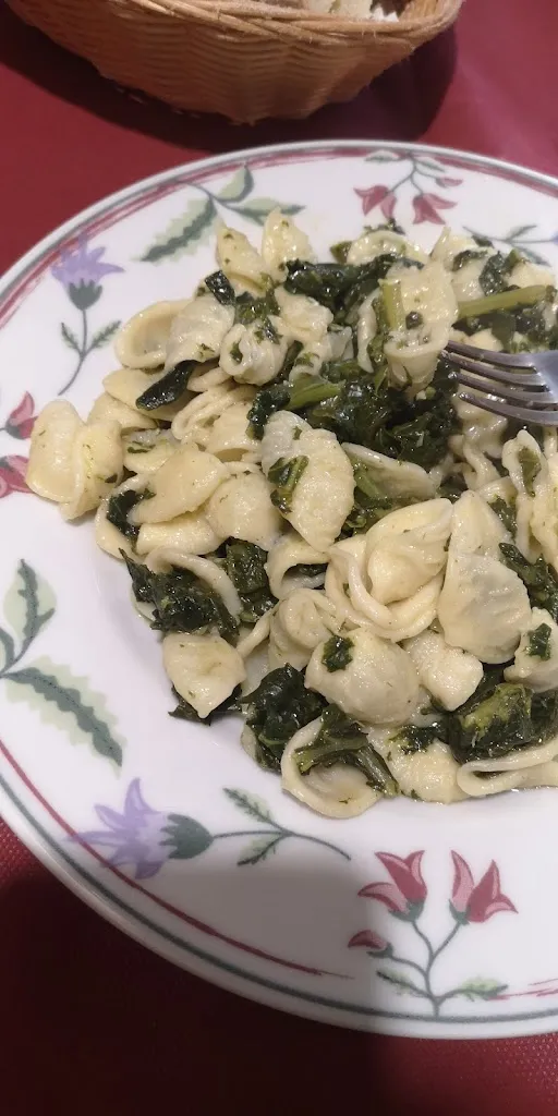 Anita Villa_La Piccola Baita_San Giovanni Rotondo_review