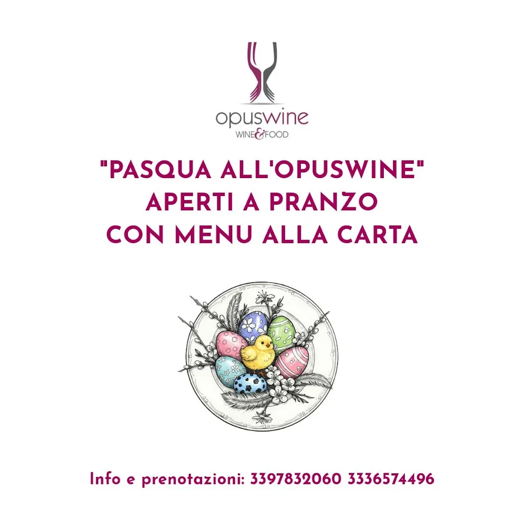 Menu_Opuswine_San Giovanni Rotondo_image_1