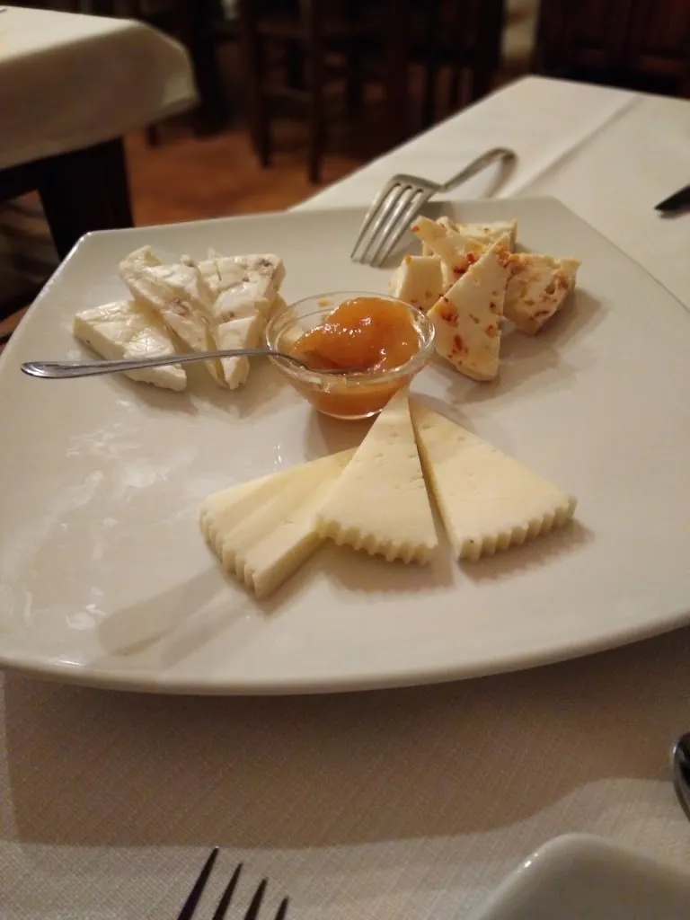 francis ritchie_Opuswine_San Giovanni Rotondo_review