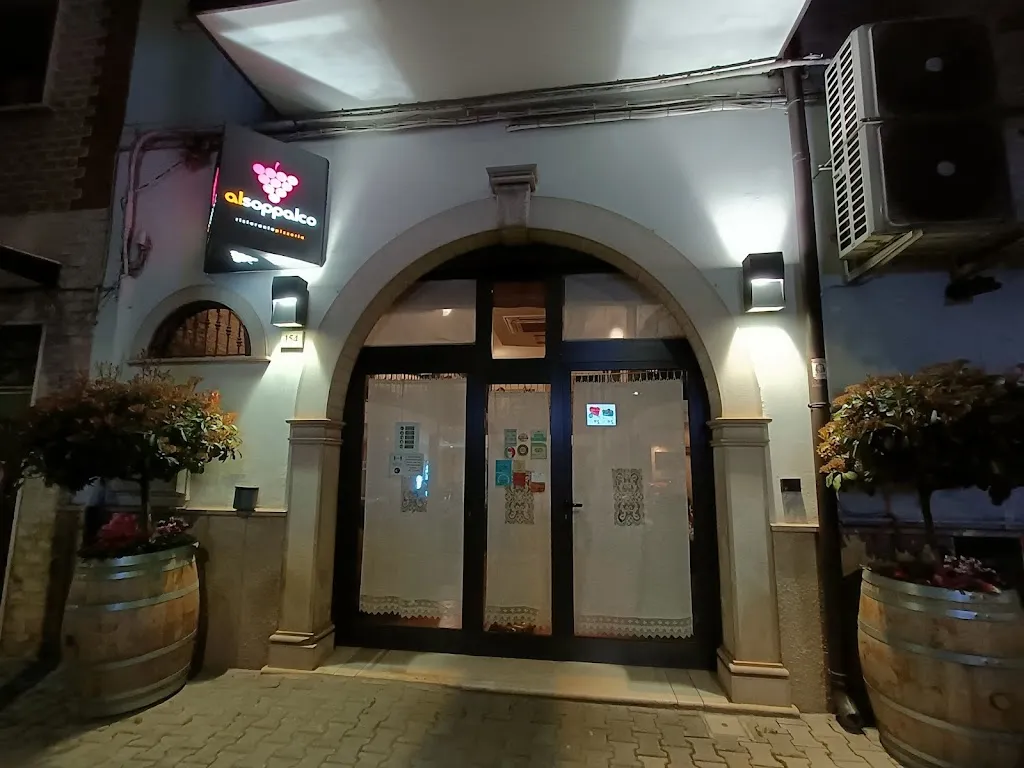 Al Soppalco ristorante a San Giovanni Rotondo