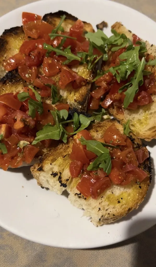 Ana Vukoja_La Lanternina da Molenda_San Giovanni Rotondo_recensione