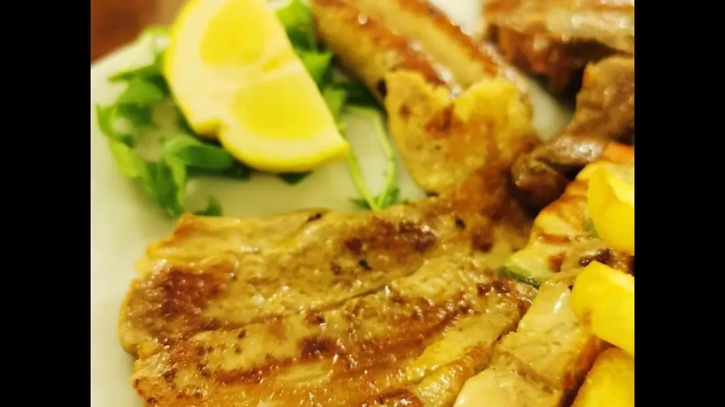 La Lanternina da Molenda restaurant in San Giovanni Rotondo