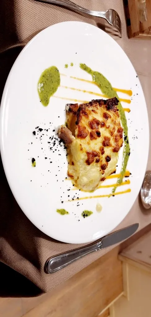 matthew anthony_Ristorante Vineria Sale e Pepe_San Giovanni Rotondo_review