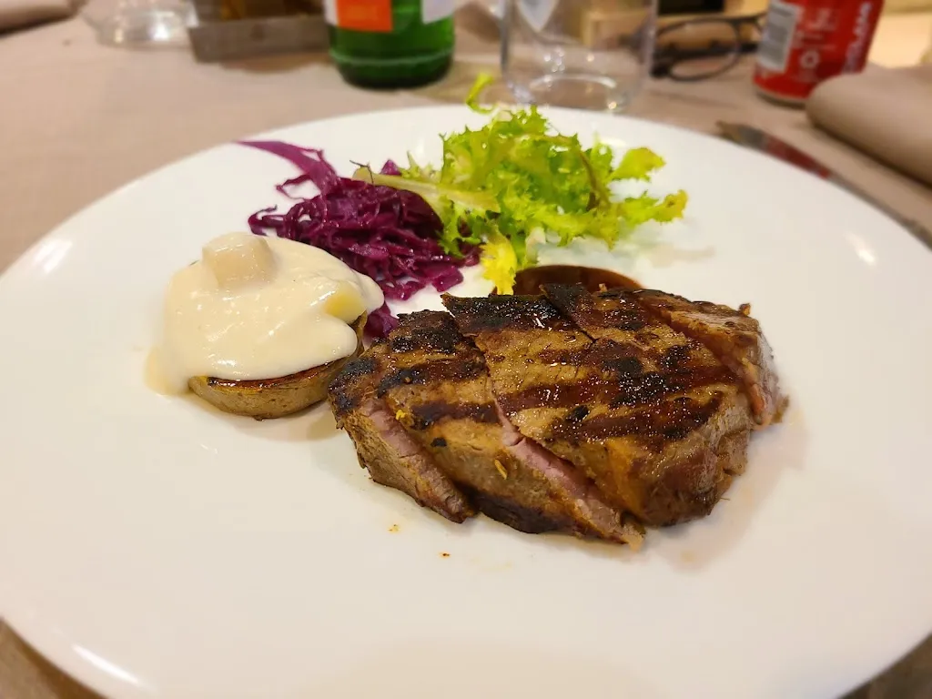 C.A. Tuck_Ristorante Vineria Sale e Pepe_San Giovanni Rotondo_review